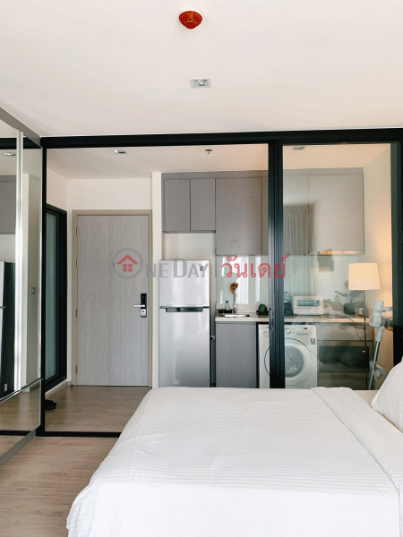 ริธึม สุขุมวิท 36–38 | ที่พักอาศัยหรูหรา ใกล้สถานีรถไฟฟ้า BTS ทองหล่อ | ประเทศไทย เช่า ฿ 19,000/ เดือน