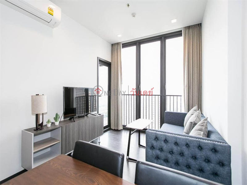 Property Search Thailand | OneDay | Residential | Rental Listings Condo for Rent: The Line Asoke - Ratchada, 36 m², 1 bedroom(s)