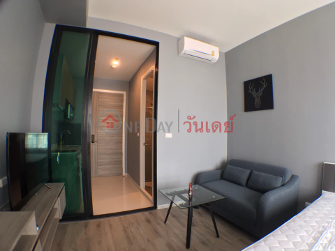 Condo for Rent: KNIGHTSBRIDGE COLLAGE RAMKHAMHAENG, 24 m², 1 bedroom(s) - OneDay_0