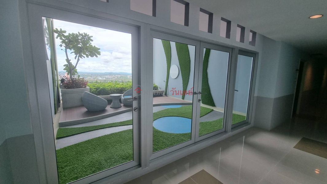 Supalai Mare Pattaya Studio 12th floor with 6 Rental Guarantee รายการขาย