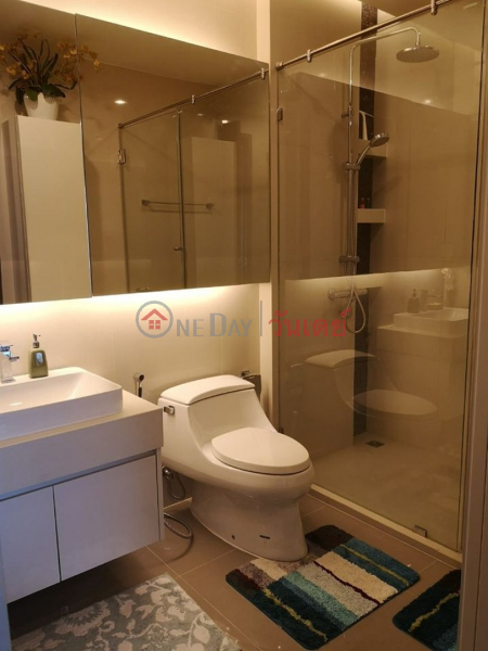 Condo for Rent: Menam Residences, 49 m², 1 bedroom(s) | Thailand, Rental, ฿ 33,000/ month