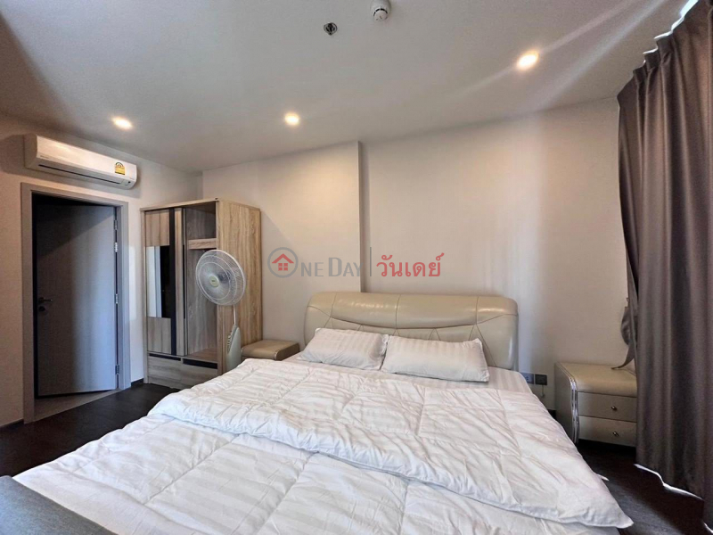 Ideo Q Siam Condo for Rent | 31st Floor, Private Lift, Fully Furnished, Thailand | Rental ฿ 22,000/ month