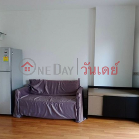 Condo for rent: Lumpini Place Bangna Km3 (4th floor, studio room) _0