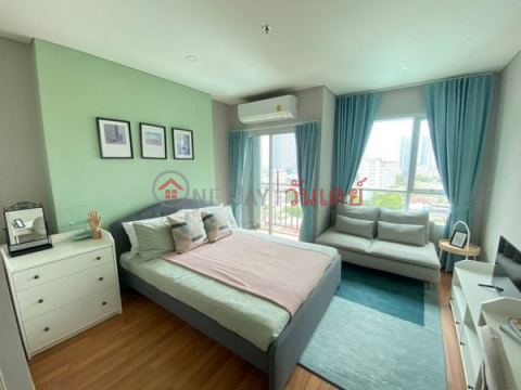 Condo for rent Lumpini Place Taopoon Interchange _0