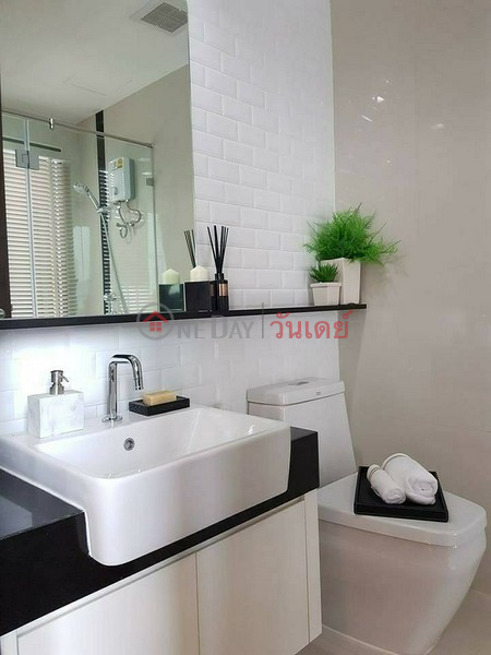 Condo for Rent: Wish Signature Midtown Siam, 27 m², 1 bedroom(s) Rental Listings