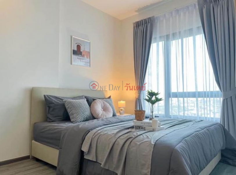 Property Search Thailand | OneDay | Residential, Rental Listings Condo for rent: Rich Park Triple Station (37th floor)