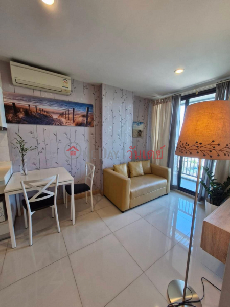 Condo The President Sukhumvit Building B for rent with 1 bedroom Rental Listings