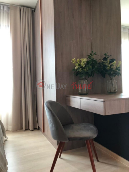 ฿ 17,000/ month, Condo for Rent: Life Asoke, 25 m², 1 bedroom(s)