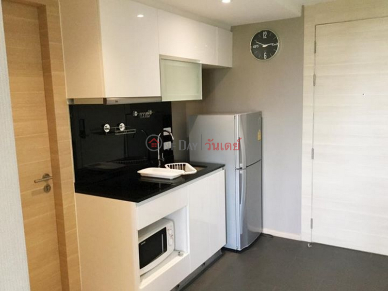 คอนโด สำหรับ เช่า: Klass Condo Silom, 39 ตร.ม., 1 ห้องนอน รายการเช่า