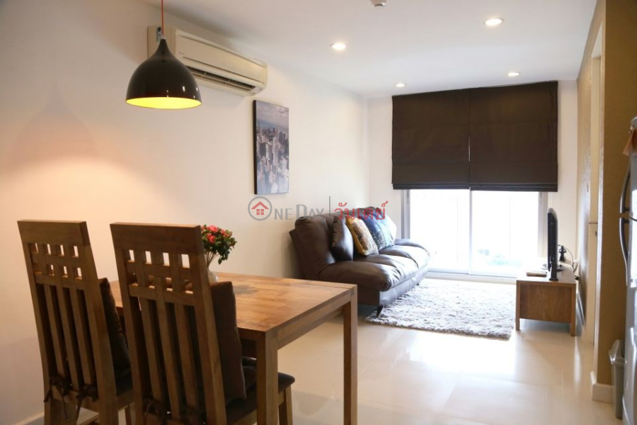 Condo for Rent: The Clover Thonglor, 45 m², 1 bedroom(s),Thailand | Rental | ฿ 23,000/ month