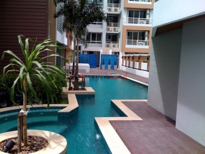 Property Search Thailand | OneDay | Residential Rental Listings Condo for Rent: Wish @ Siam, 38 m², 1 bedroom(s)