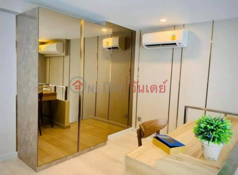 Knightsbridge Prime Sathorn (ชั้น 28) ดูเพล็กซ์ 1 ห้องนอน _0