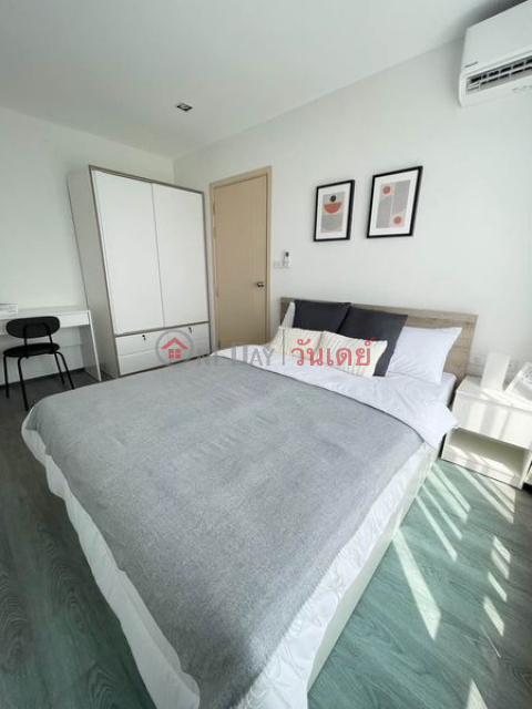 Condo for rent Rich Park Triple Station (35th floor) _0