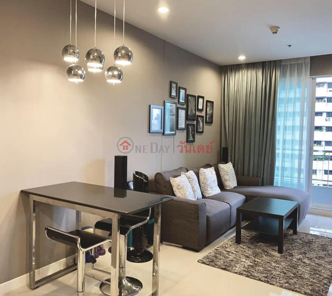 คอนโด สำหรับ เช่า: Circle Condominium, 47 ตร.ม., 1 ห้องนอน รายการเช่า