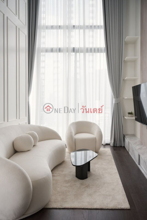 Condo for Rent: Laviq Sukhumvit 57, 97 m², 2 bedroom(s) - OneDay_0