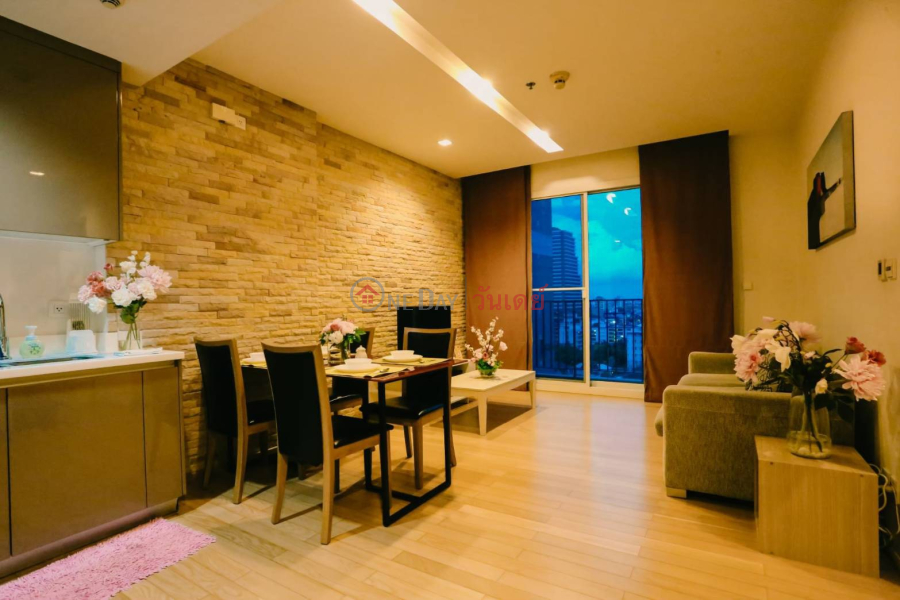 Condo for Rent: Siri at Sukhumvit, 68 m², 2 bedroom(s) Rental Listings