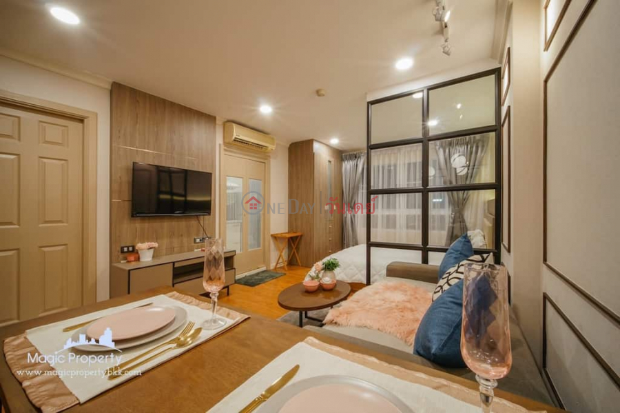 Lumpini Suite Sukhumvit 41, khlong Tan Nuea, Watthana, Bangkok, Thailand Sales ฿ 3.9Million