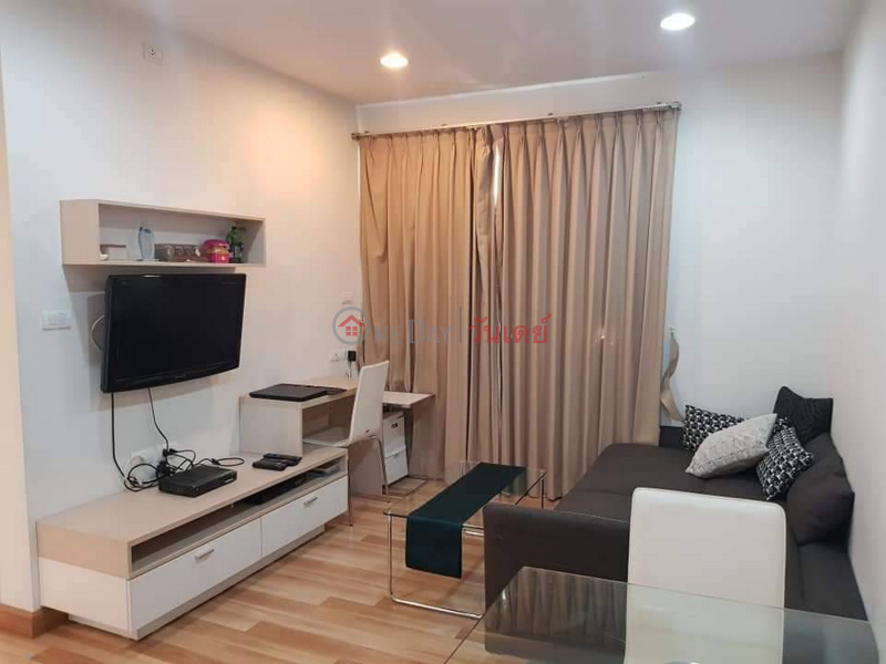 Property Search Thailand | OneDay | Residential | Rental Listings | Condo for Rent: Centric Scene Sukhumvit 64, 40 m², 1 bedroom(s)