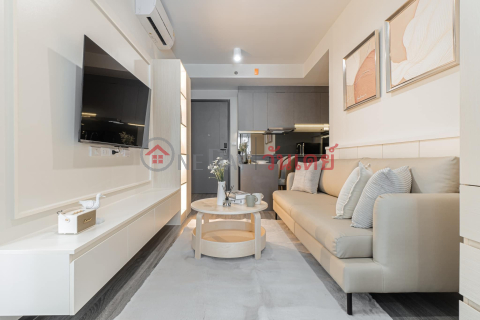 Condo for Rent: Ideo Chula – Samyan, 47 m², 1 bedroom(s) - OneDay_0