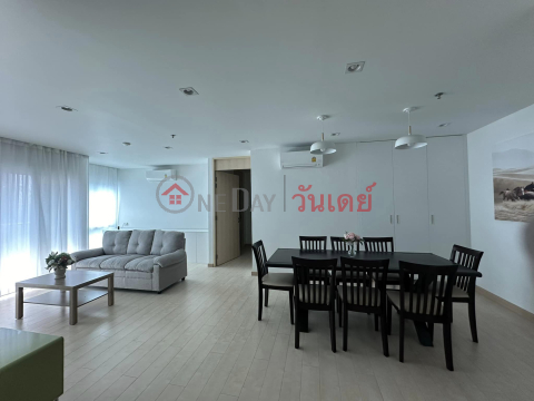 Condo for Rent: Silom Suite, 113 m², 3 bedroom(s) - OneDay_0