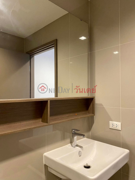 ฿ 15,000/ month, Condo for Rent: THE LINE Phahonyothin Park, 37 m², 1 bedroom(s)