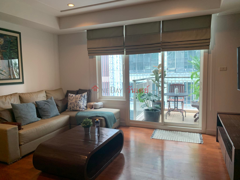 Condo for Rent: Baan Siri 24, 94 m², 2 bedroom(s) Thailand, Rental ฿ 53,000/ month