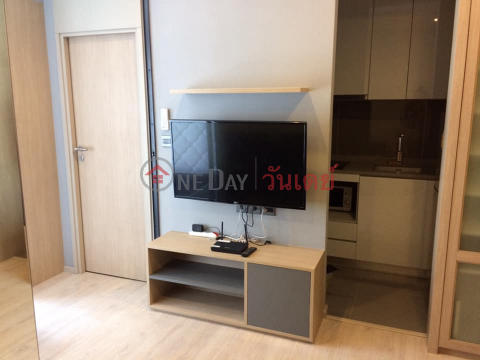 Condo for Rent: M Thonglor 10, 29 m², 1 bedroom(s) - OneDay_0