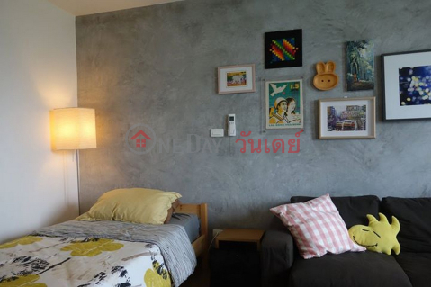 Condo for Sale: Plus 38 Hip, 33 m², 1 bedroom(s) - OneDay_0