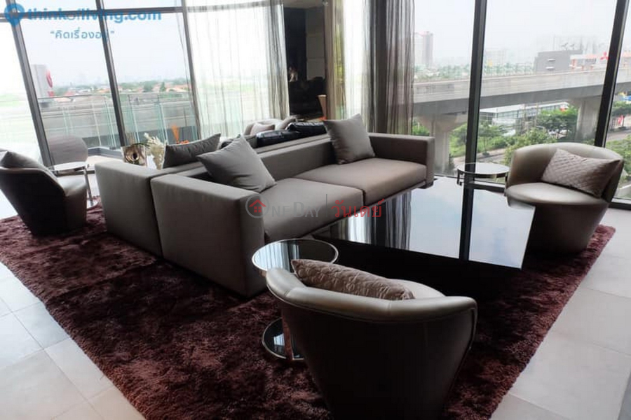 Condo for Rent: Ideo Mobi Sukhumvit Eastgate, 30 m², 1 bedroom(s) Rental Listings