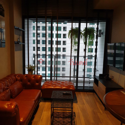 คอนโด สำหรับ เช่า: The Lofts Asoke, 35 ตร.ม., 1 ห้องนอน - OneDay_0