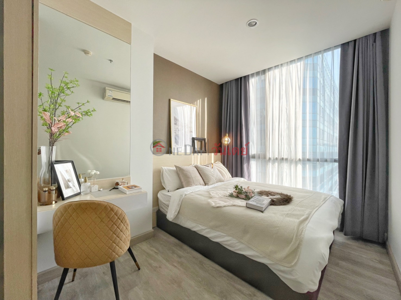 Movenpick Residence 1 Bed 1 Bath Ekkamai Bangkok Sales Listings
