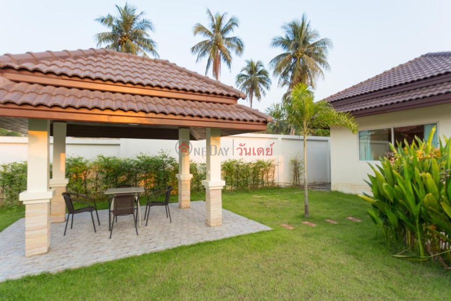 Fire Sales, 640 SQM Pool villa for only 7.29 Million ( Dropped from 9.5 Million) | Thailand Sales, ฿ 9Million