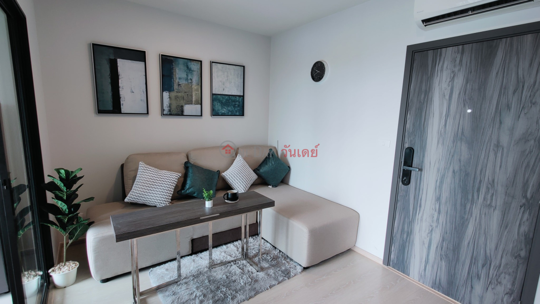 Condo for Rent: Elio Del Nest Udomsuk, 31 m², 1 bedroom(s) | Thailand | Rental | ฿ 12,000/ month