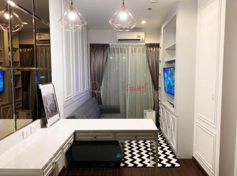 Condo for rent C Ekkamai Condominium (18th floor),Thailand Rental ฿ 18,000/ month