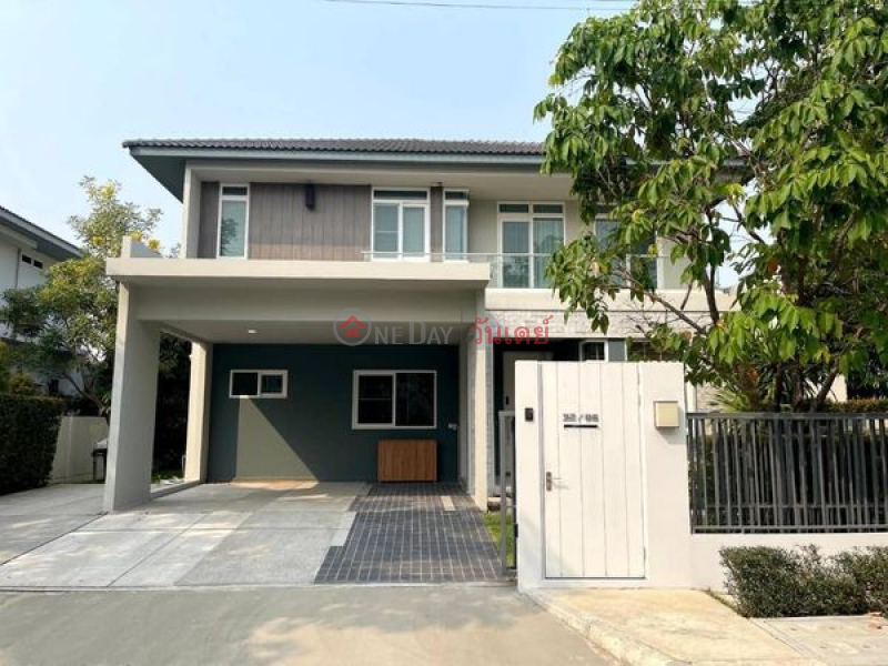 House for rent: Manthana Bangna - Wongwean Rental Listings