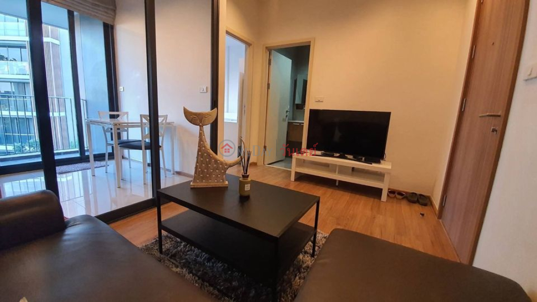 Condo for Rent: Hasu Haus, 30 m², 1 bedroom(s) Rental Listings