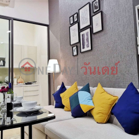 คอนโด สำหรับ เช่า: Chewathai Residence Asoke, 40 ตร.ม., 1 ห้องนอน - OneDay_0