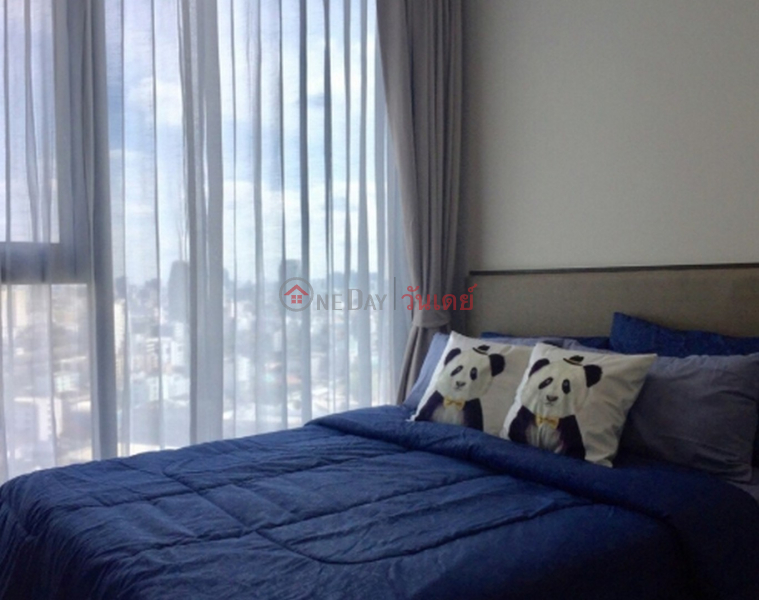 Condo for Rent: THE LINE Jatujak - Mochit, 27 m², 1 bedroom(s) Thailand | Rental | ฿ 17,000/ month