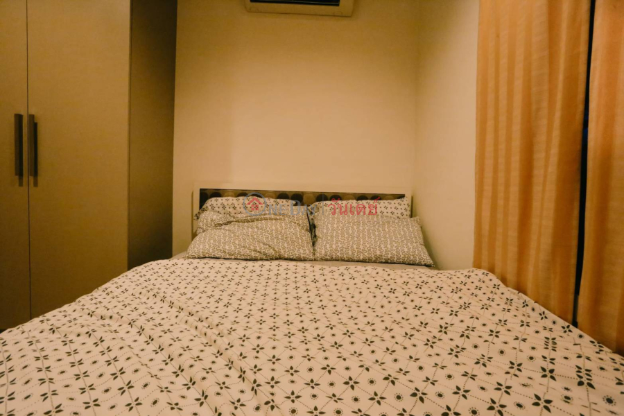 ฿ 45,000/ month Condo for Rent: Siri at Sukhumvit, 68 m², 2 bedroom(s)