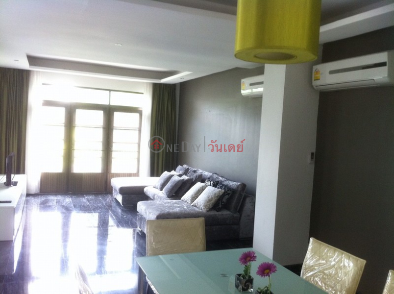 ฿ 55,000/ เดือน, บ้าน สำหรับ เช่า: Krisada Nakorn 21 Village, 400 ตร.ม., 3 ห้องนอน