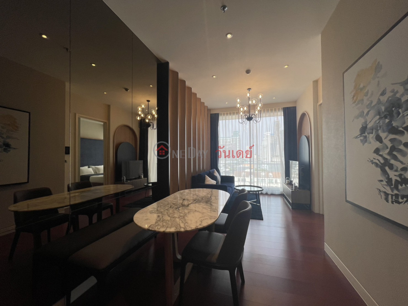 Condo for Rent: KHUN by YOO inspired by Starck, 55 m², 1 bedroom(s),Thailand | Rental | ฿ 80,000/ month