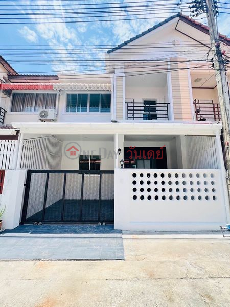 Property Search Thailand | OneDay | Residential | Sales Listings [FOR SALE] House at Phanason Thep Anusorn, 4 bedrooms, 2 bathrooms