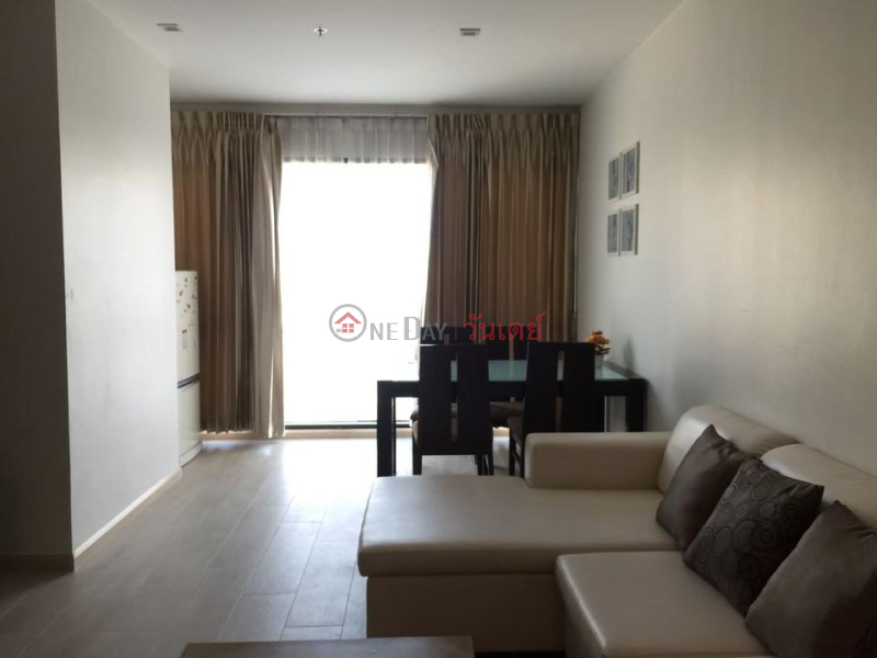 Condo for Rent: Noble Reflex, 53 m², 1 bedroom(s) Rental Listings