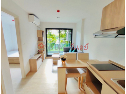 Condo for Rent: The Excel Hideaway Sukhumvit 50, 30 m², 1 bedroom(s) - OneDay_0