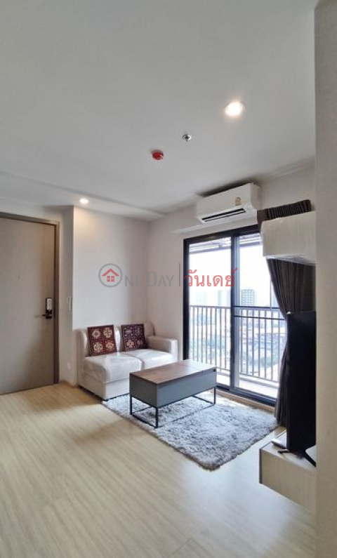 Condo for rent The Privacy Tha Phra Interchange (19th floor) _0