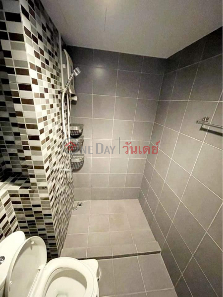 ฿ 6,000/ month, For rent: D Condo Rattanathibet (8th floor, building A)