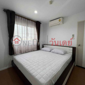 Condo for rent Lumpini Mega City Bang Na (23rd floor, building D) _0