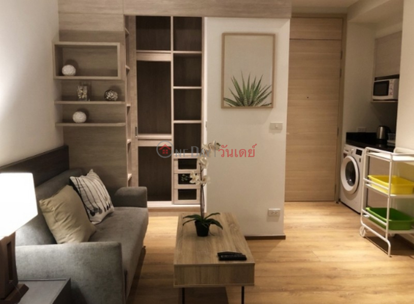 Condo for Rent: Park Origin Phromphong, 28 m², 1 bedroom(s) Rental Listings