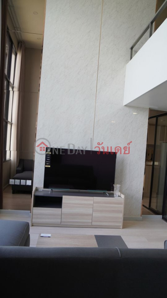 Condo for Rent: Knightsbridge Prime Sathorn, 30 m², 1 bedroom(s) Thailand, Rental ฿ 27,000/ month