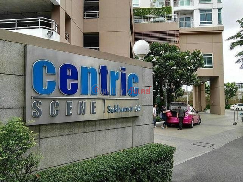 Property Search Thailand | OneDay | Residential | Rental Listings Condo for Rent: Centric Scene Sukhumvit 64, 40 m², 1 bedroom(s)